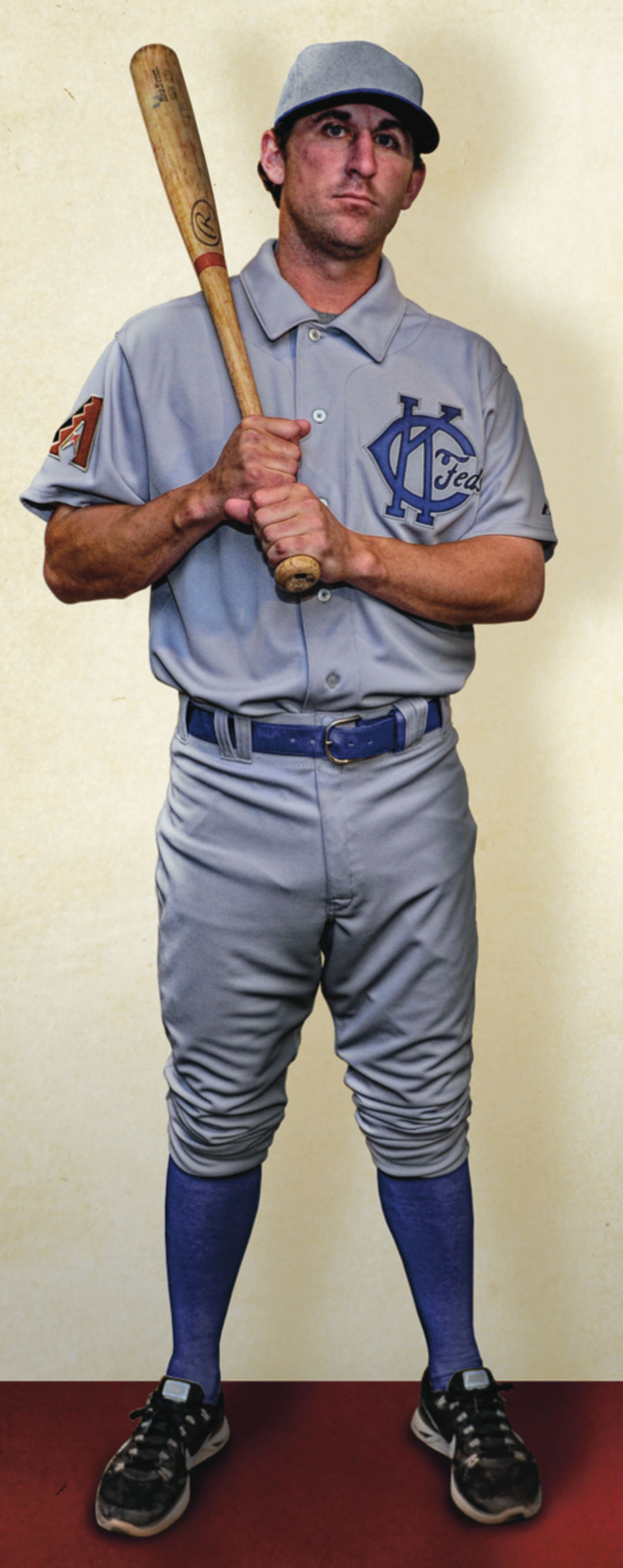 The Diamondbacks Will Wear Kansas City Throwback Uniforms
