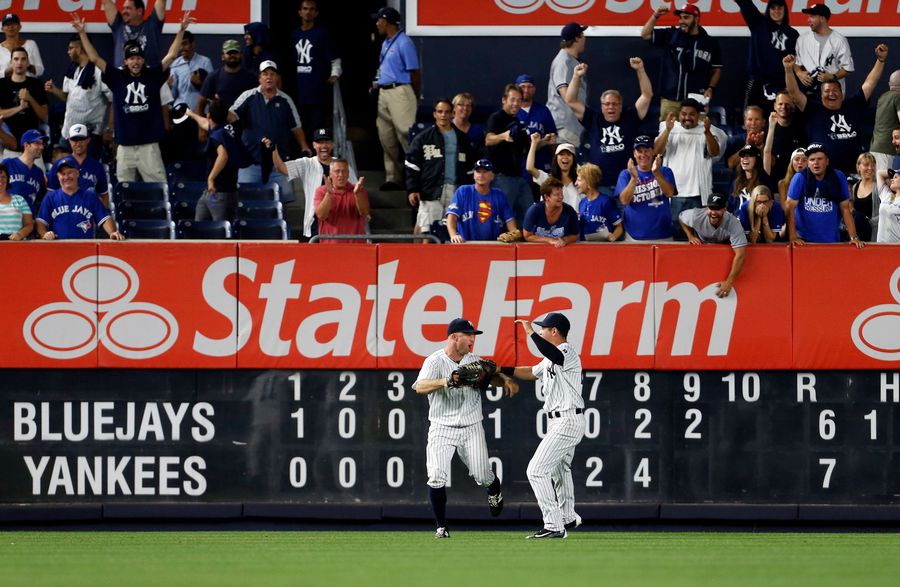 The Yankees Are Not Dead