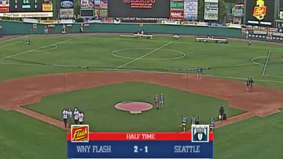 TLC Concert Forces Top-Division Soccer Match To Be Played On Ridiculously Tiny Pitch [UPDATE]