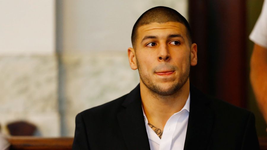 Aaron Hernandez's Murder Conviction Has Been Reinstated