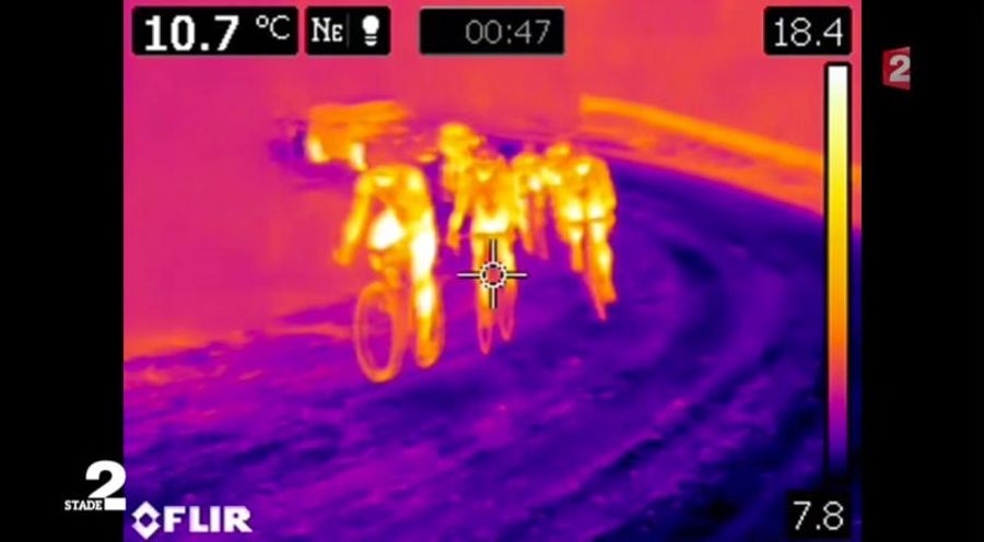 Motodoping Italian Cyclist Gives Wild Interview, Says Haters Are Jealous Because He's Rich