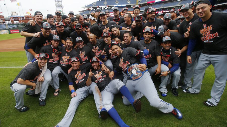 Root For The Mets In The Playoffs
