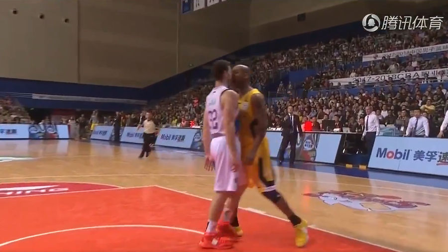Stephon Marbury Spares Jimmer Fredette "The Real Power" In Altercation