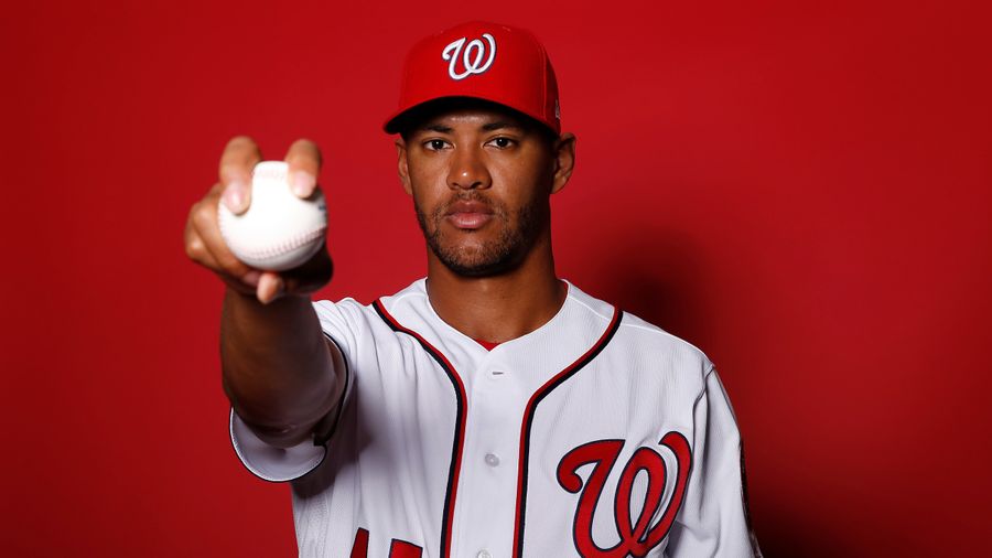 Max Scherzer Can't Go Tonight, So The Nationals Are Turning To, Um, Joe Ross?