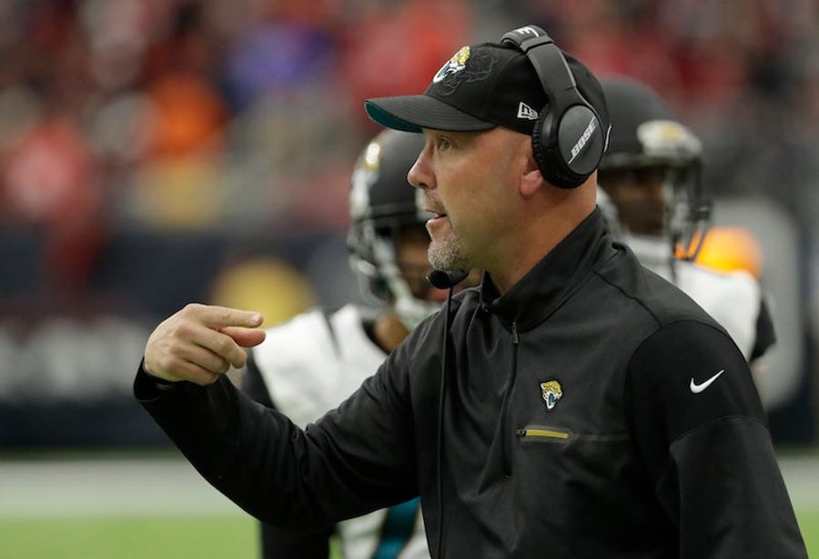 Jacksonville Jaguars Fire Gus Bradley
