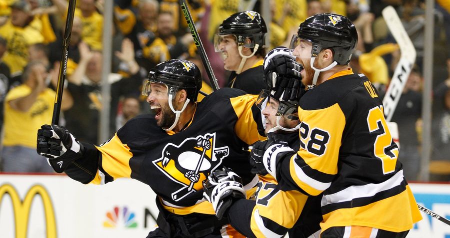 Penguins Sneak In Overtime Game-Winner, Push Capitals To The Brink