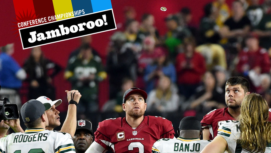 NFL Overtime
Doesn&#39;t Need To Be Changed