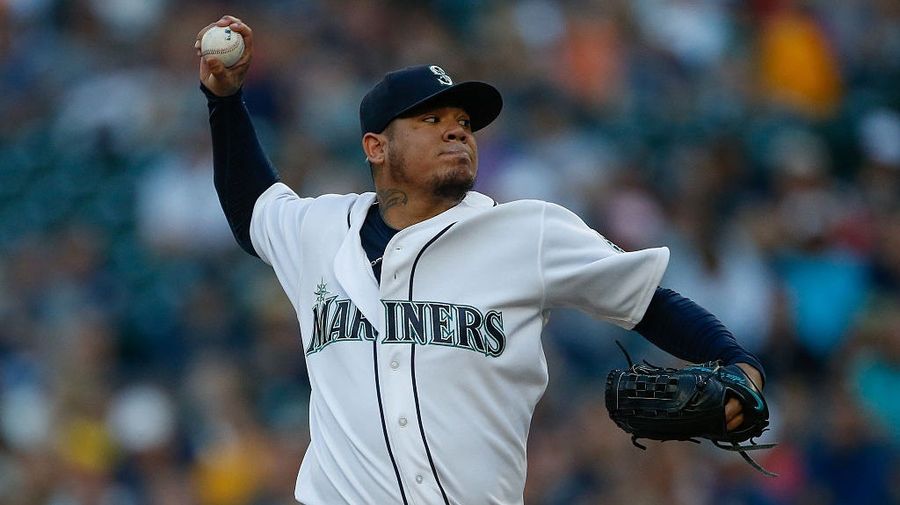 King Felix&#39;s Yankees World Series Ring Was A Replica His Son Got As A Ballpark Promo<em></em>