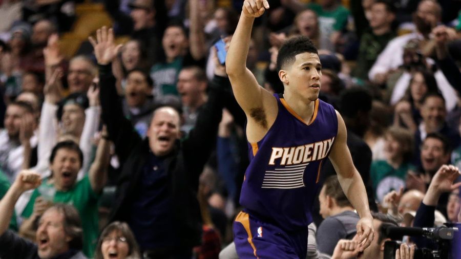 Devin Booker&#39;s 70-Point Game Was Kind Of A Gimmick