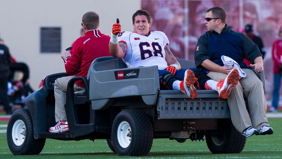 Illinois Reaches $250,000 Settlement With Victim Of Tim Beckman's Abusive Coaching