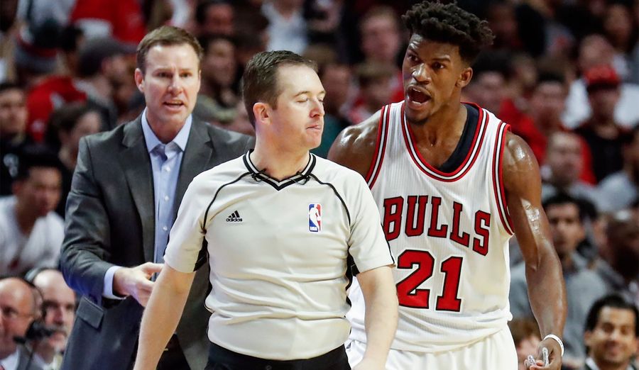 The Bulls Are Melting Down