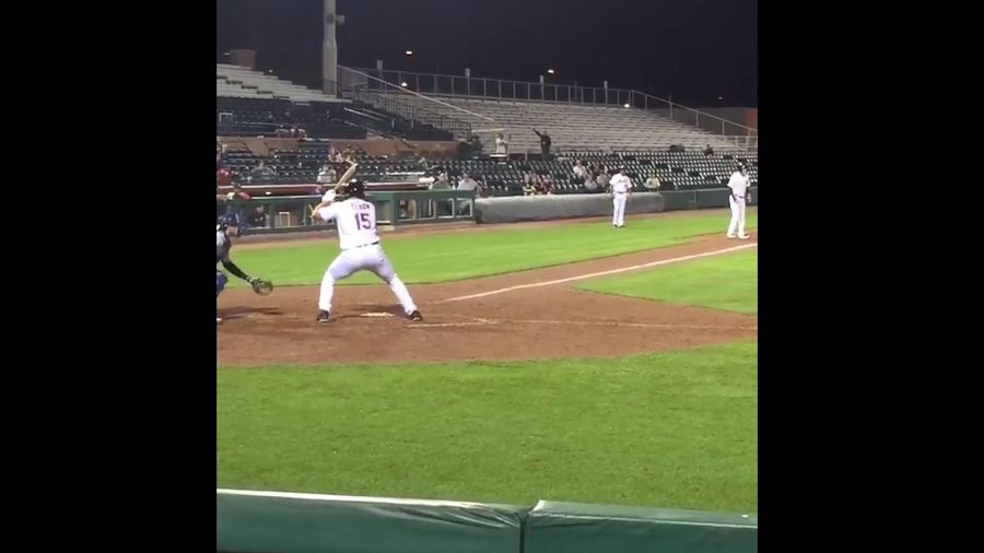 Tebow&#39;s Latest Miracle: Hitting A Walk-Off Single<em></em>
