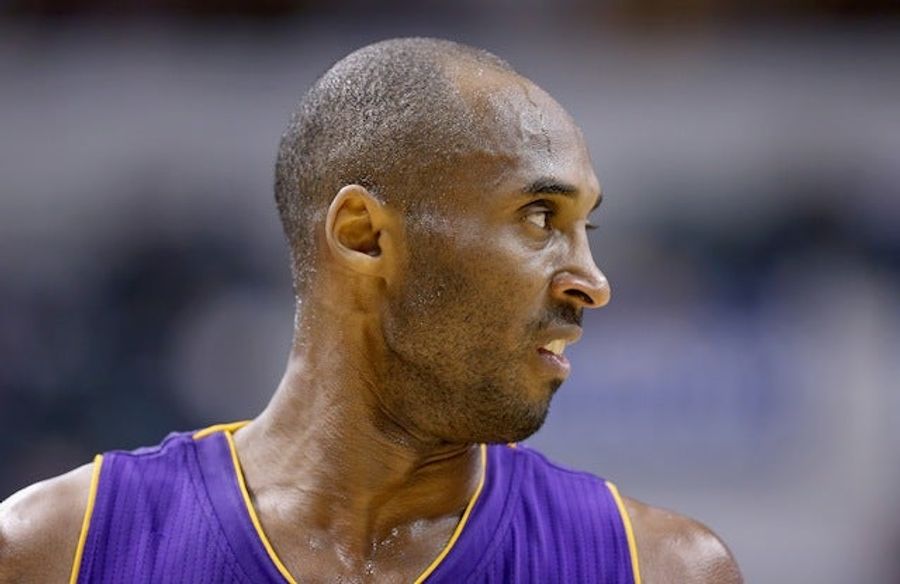 Kobe Bryant Doesn&#39;t Have Any Friends