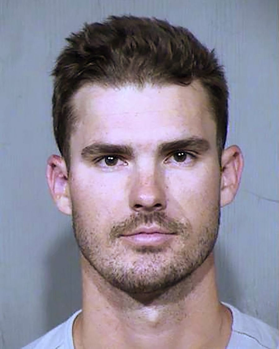 Padres Pitcher Jacob Nix Kicked, Tased After Trying To Break Into Home Through Doggie Door