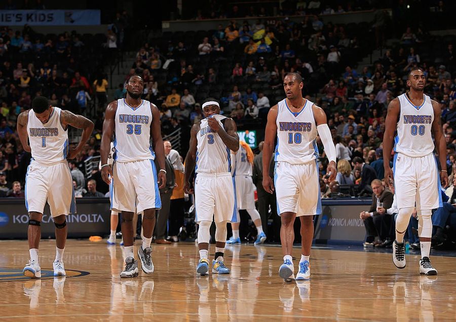 The Nuggets Desperately Wanted To Avoid The Luxury Tax