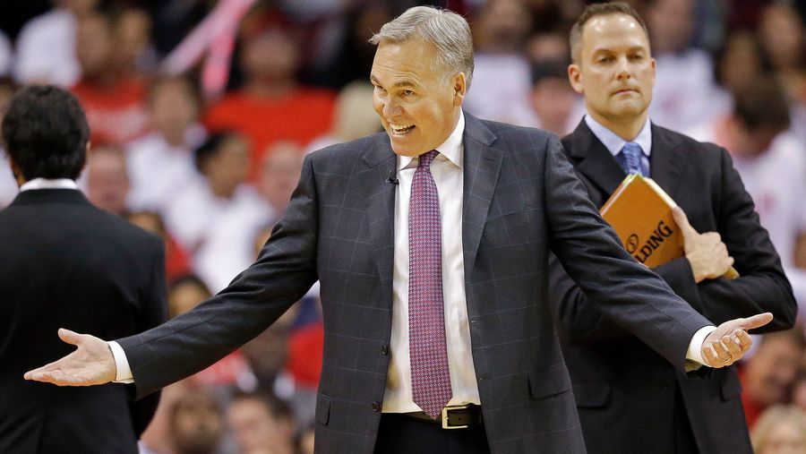 The Rockets Are Trading For A Bunch Of Fake Players I Think?