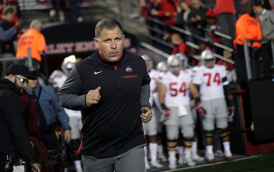 Greg Schiano Isn't Good Enough To Get A Pass