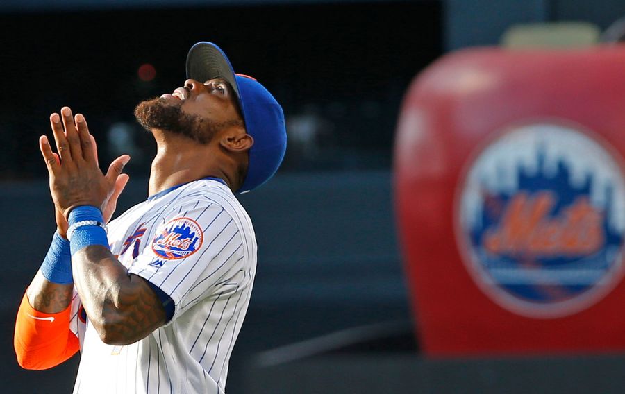 Jose Reyes Cheered By Mets Fans Upon Return After Domestic Violence Suspension