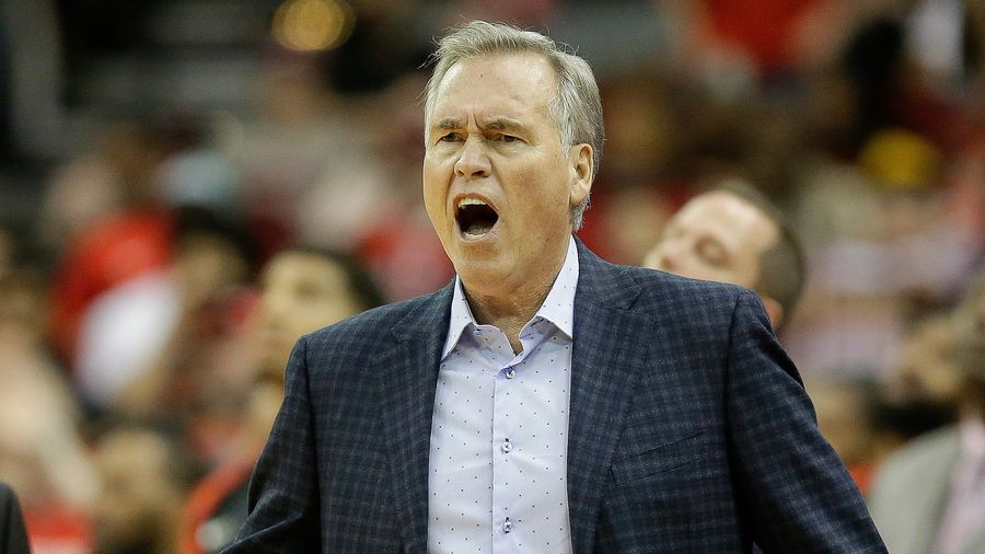 Referee Meltdown In Celtics-Rockets Surprisingly Has Nothing To Do With James Harden&#39;s Footwork