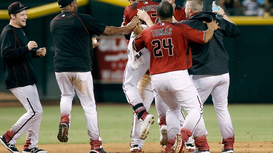 Arizona Diamondbacks' New Uniforms Are No Longer Ugly As Hell, But Still Pretty Ugly