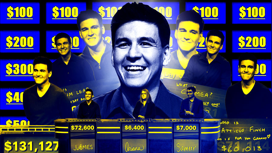 James Holzhauer Was The <i>Jeopardy!</i> GOAT