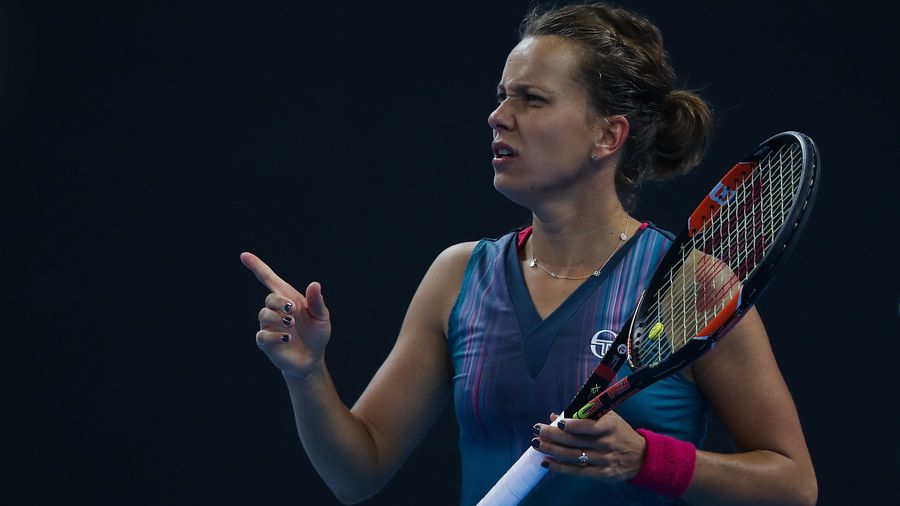 Barbora Strýcová<em></em> Is Pissed That World No. 3 Karolina Pliskova Stole Her Coach