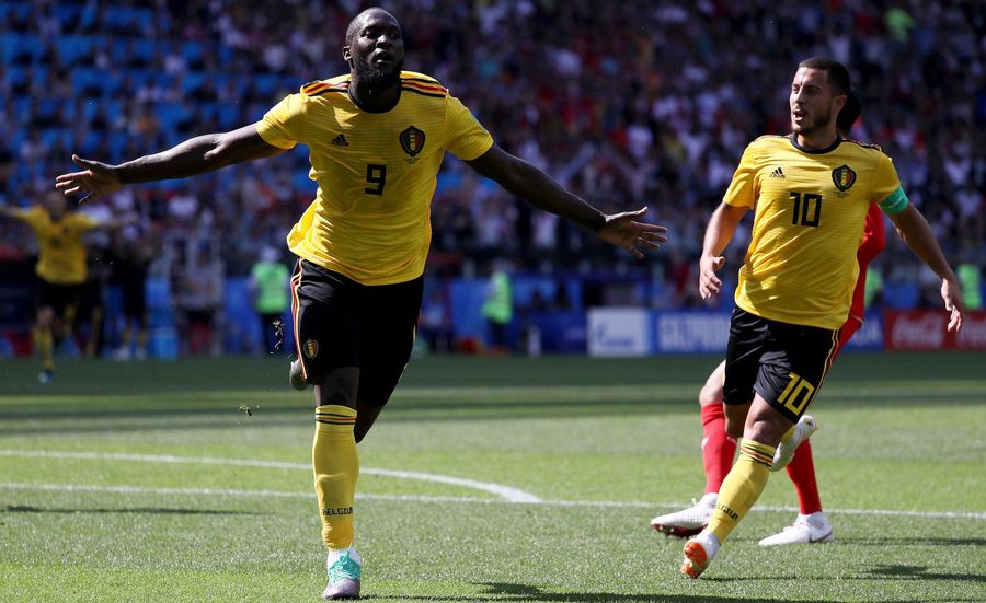 Eden Hazard And Romelu Lukaku Have Belgium Cooking With Gas