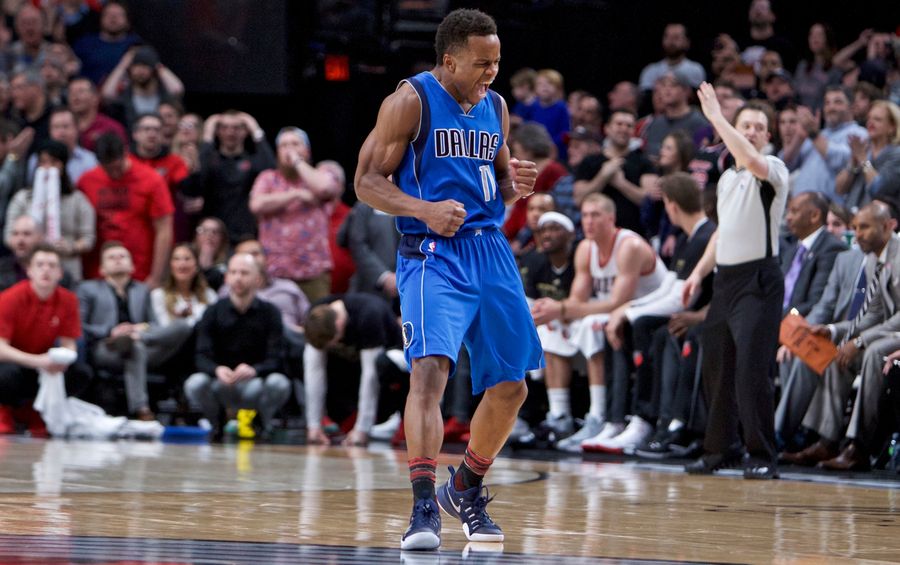 Yogi Ferrell Fucked Around And Earned Himself A Two-Year Contract
