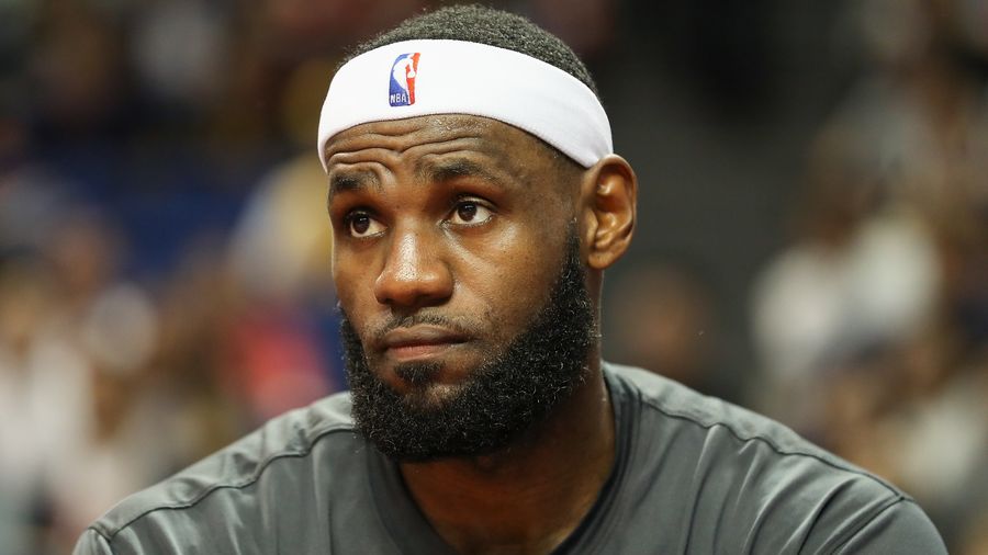 LeBron James, One Day After Tossing Daryl Morey Under A Bus: &quot;I Won&#39;t Talk About It Again&quot;