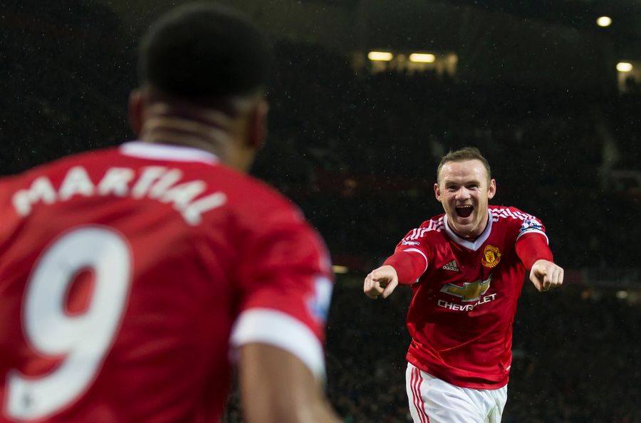 Anthony Martial Is Manchester United&#39;s Best Player, And That&#39;s Their Problem