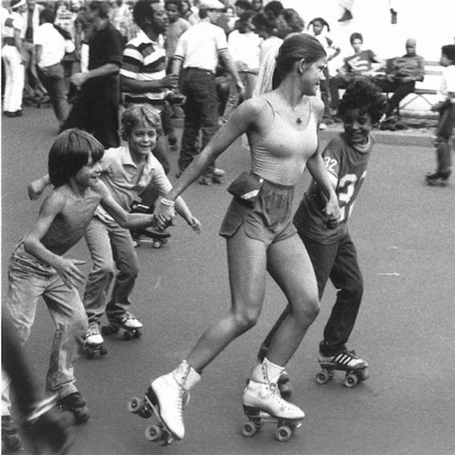 Whatever Happened To Roller Skating?