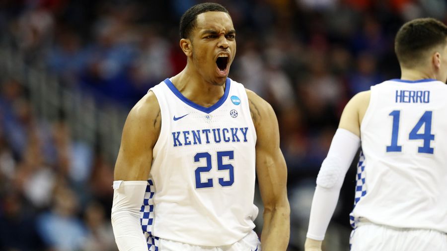 Kentucky Got A Hobbled PJ Washington Back On The Floor, And That Was Enough