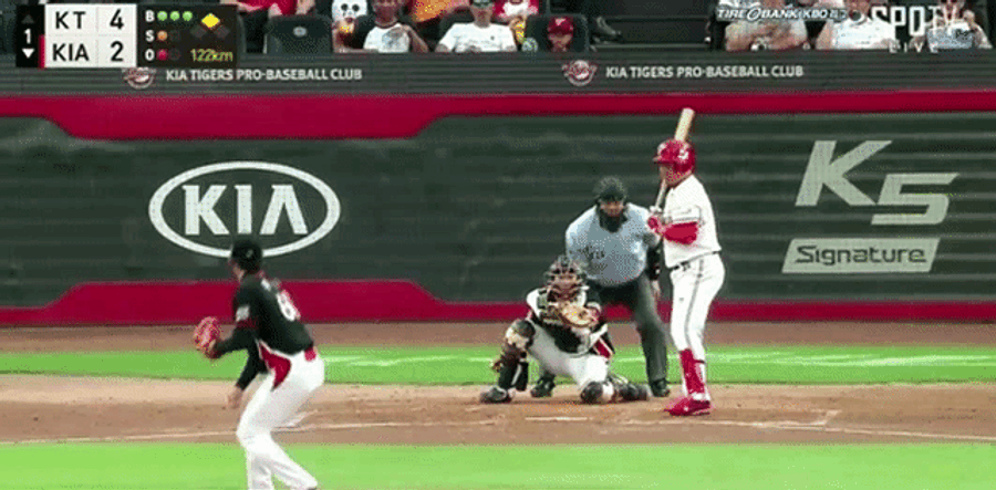 Don&#39;t Flip Your Bat At The Umpire, Man