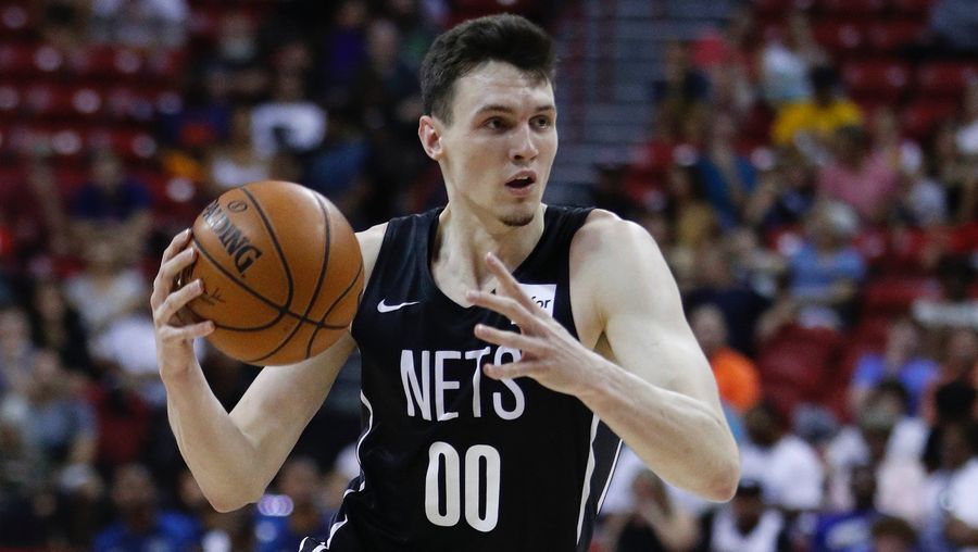 Report: Nets' Rodions Kurucs Arrested For Choking Ex-Girlfriend