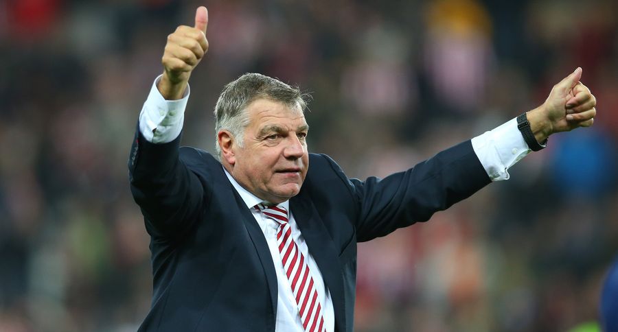 Report: Next England Manager Will Be Big Sam Allardyce