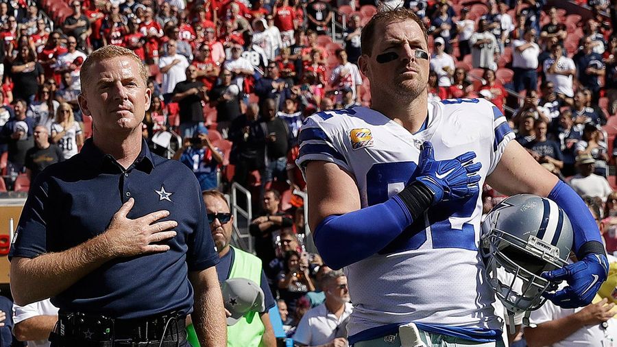Report: Jason Garrett Attempted To Improve Monday Night Football