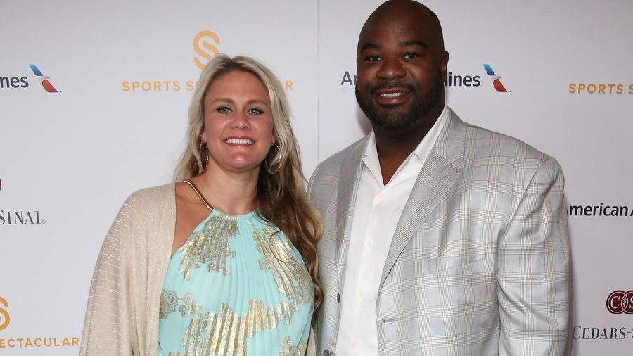 Albert Haynesworth Accuses Ex-Girlfriend Brittany Jackson Of Physically Abusing Him, Using Racial Slur 