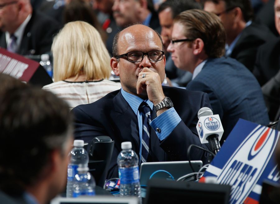 The Oilers Finally Fired Peter Chiarelli, Who Did So Little With So Much