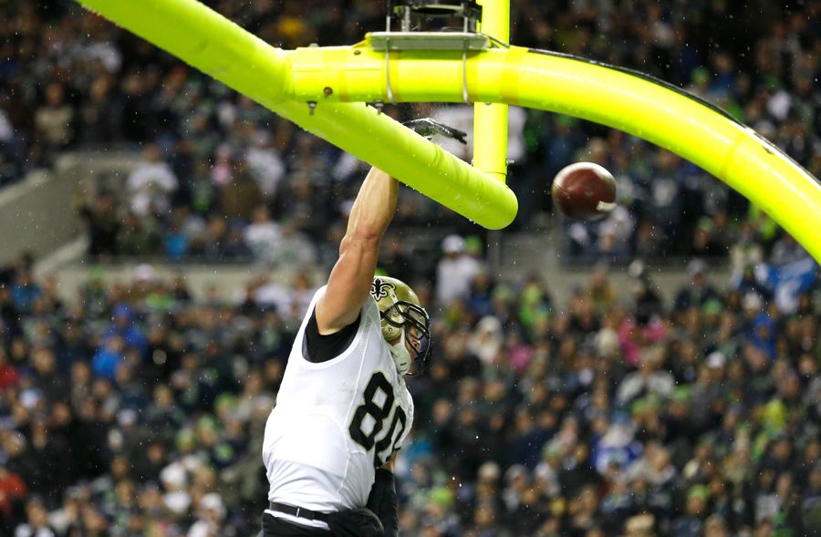 Is Jimmy Graham A Tight End? It'll Cost Him $5.3 Million.