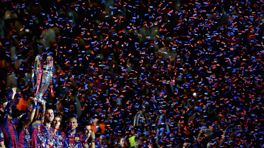 No, Club Soccer&#39;s Greatest Tournament Is Not Being Ruined Right Before Our Eyes<em></em>