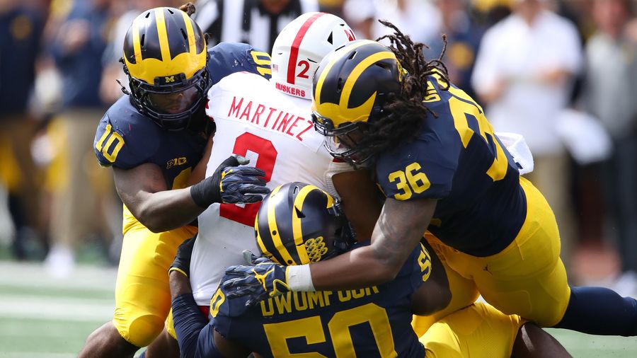 Nebraska Found Rock Bottom Against Michigan, Then Kept Digging