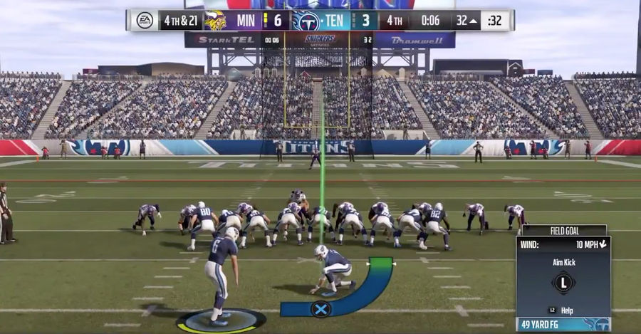<i>Madden 17</i> Glitch Season Is Officially Upon Us