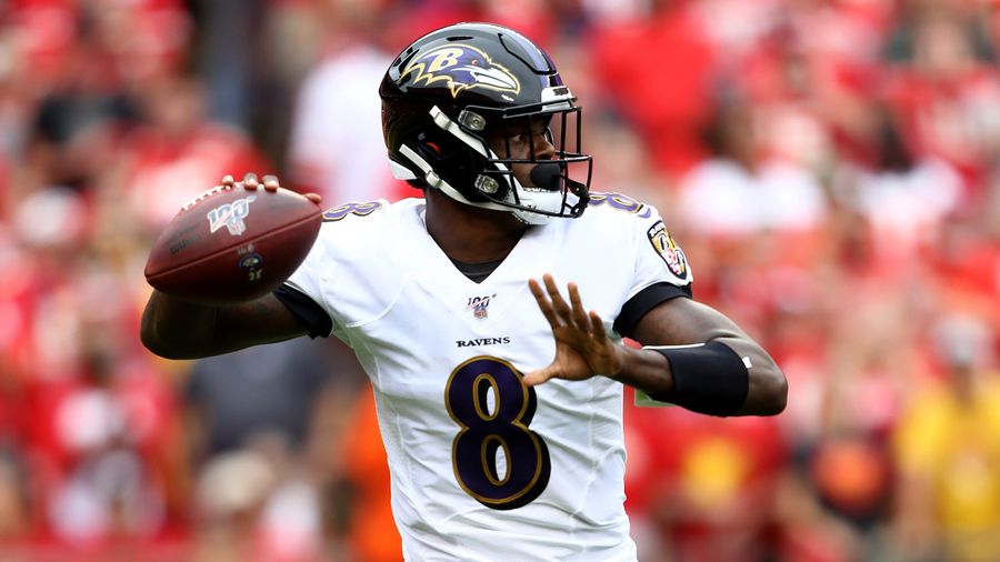 Even In Defeat, Lamar Jackson Is Pretty Damn Special