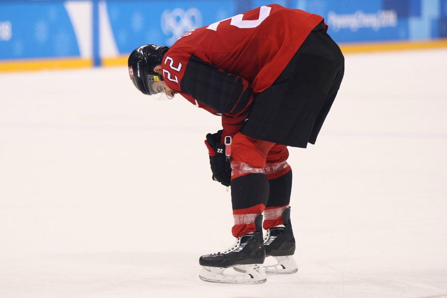 Canada Loses In Hockey Again