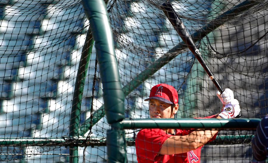 It Is Time Now To Demand That MLB Invite Shohei Ohtani To The Home Run Derby