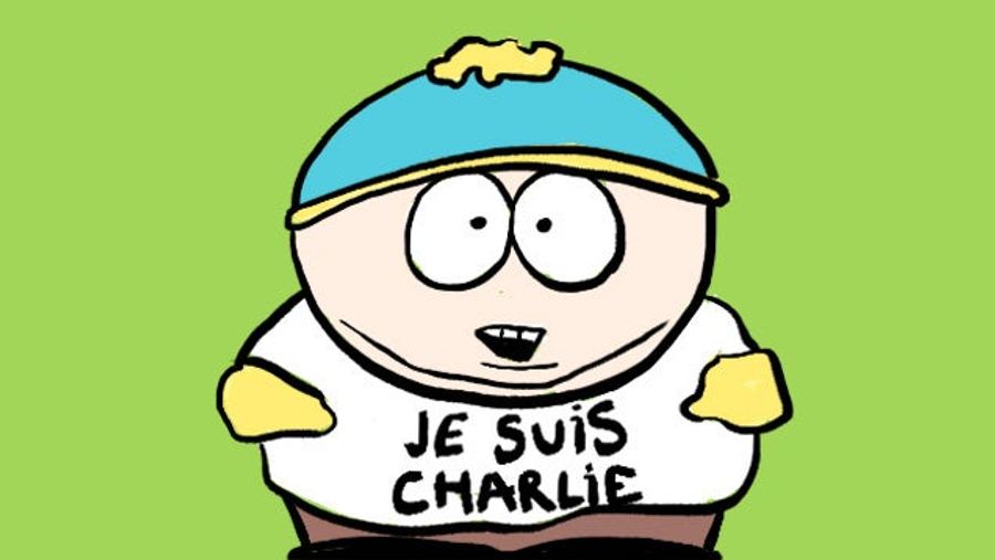 <i>Charlie Hebdo </i>Is France's Answer To <i>South Park</i>, Or Vice Versa