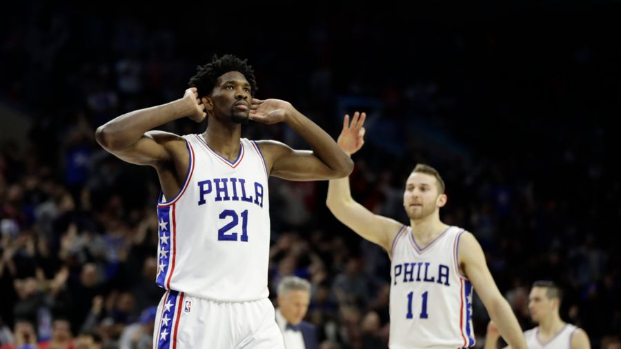 Joel Embiid&#39;s Contract Will Be All About The Details