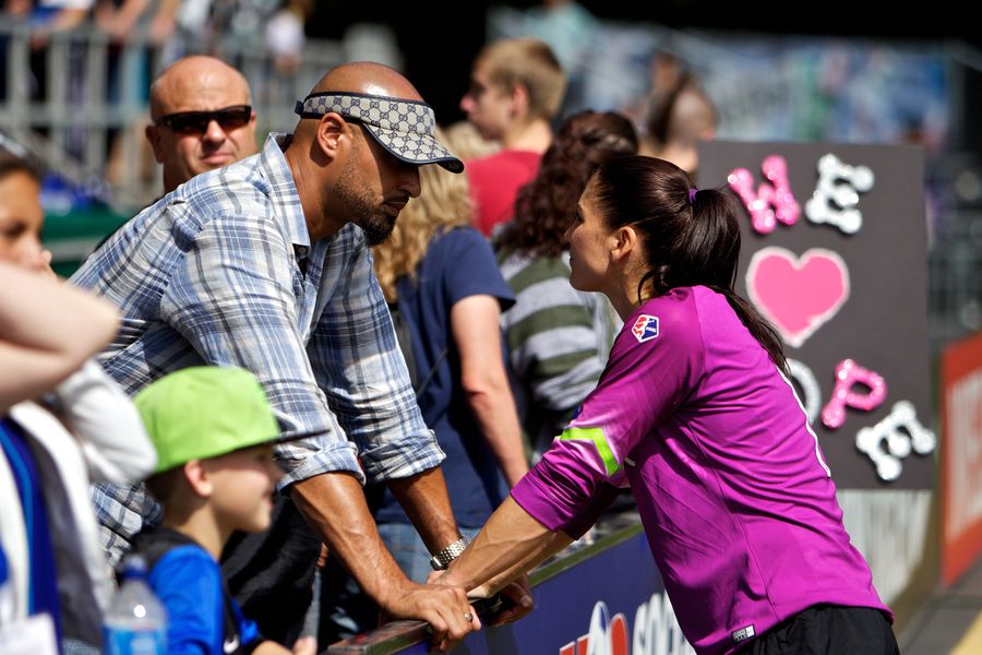 Jerramy Stevens Arrested For DUI; Hope Solo Suspended By U.S. Soccer