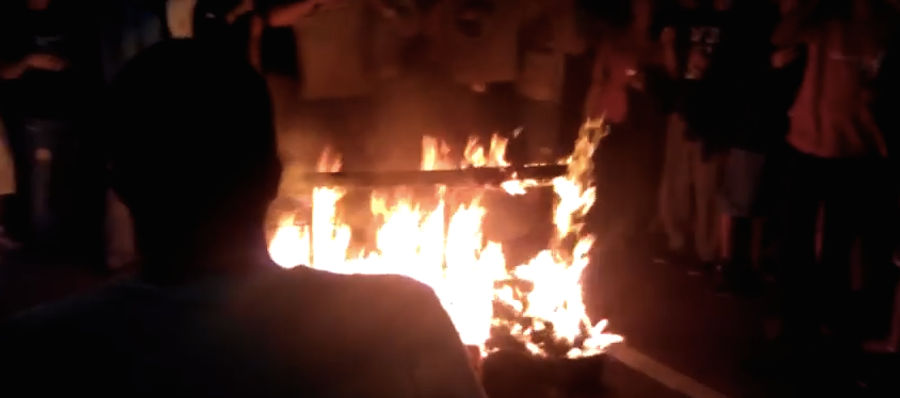 Morgantown Bans Outdoor Couches In Attempt To Halt Couch Burning