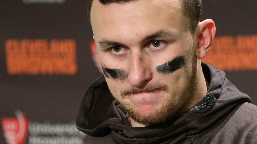 Johnny Manziel Indicted